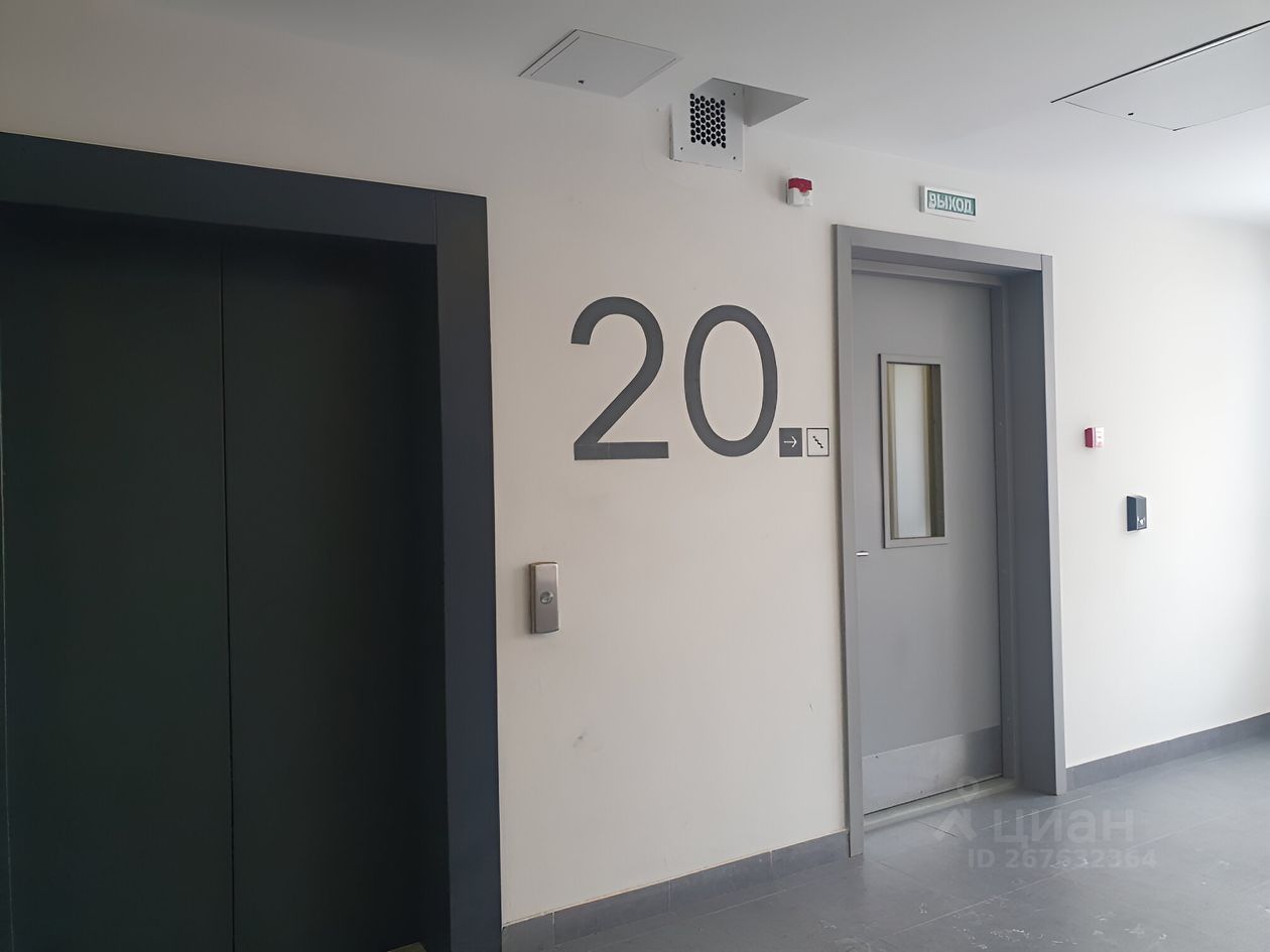 Аренда 2-комн квартиры на вторичном рынке Варшавское шоссе, 141Ак5