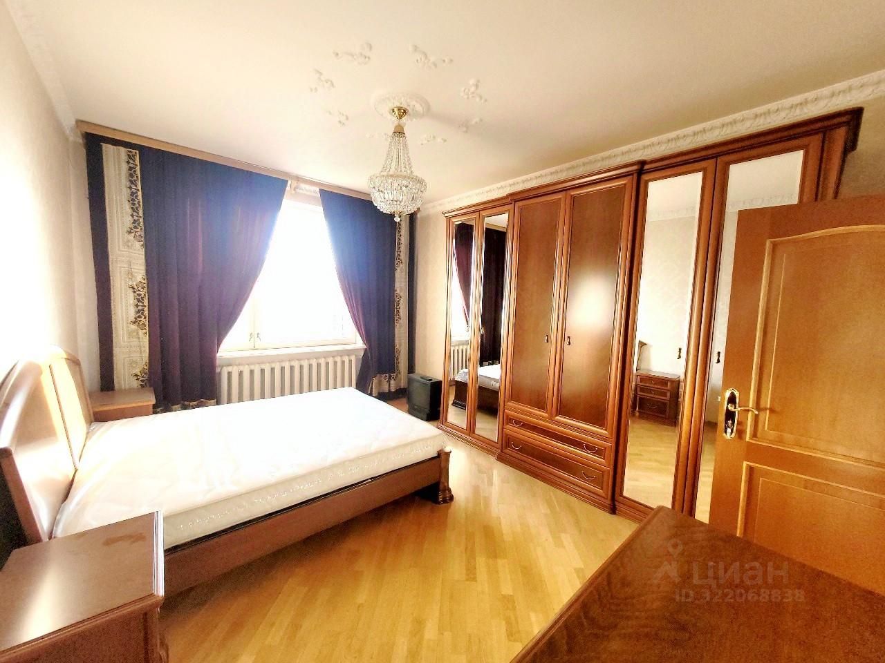 Продажа 3-комн квартиры на вторичном рынке переулок 1-й Тружеников,  д. 17