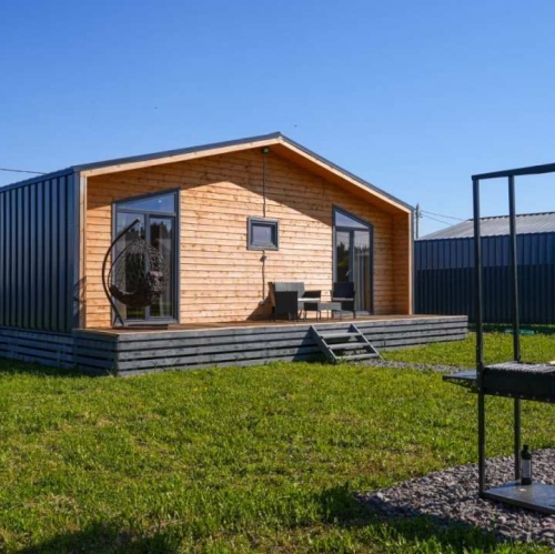 Коттедж/дом Новогорелово пос. (Виллозское с.п.)