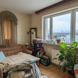 Продажа 2-комн квартиры на вторичном рынке улица Обручева,  д. 6