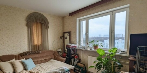 2-комн квартира улица Обручева,  д. 6