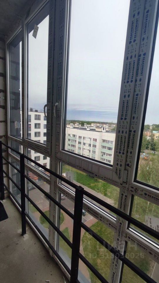 Продажа студии пос. Романовка, 33