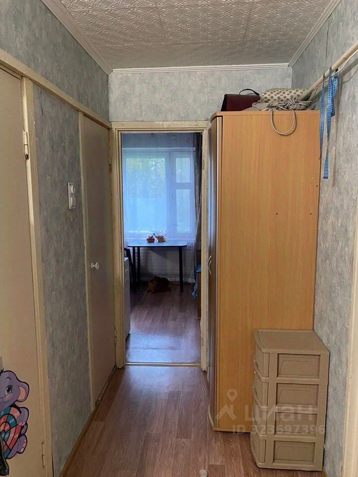 Продажа 1-комн квартиры на вторичном рынке Кузнечное пгт, улица Новостроек, 4