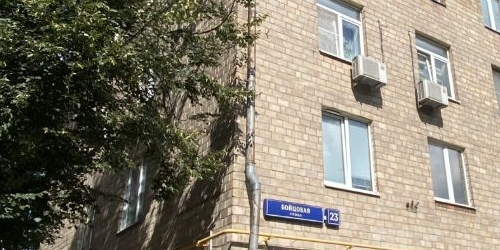 2-комн квартира Бойцовая улица, 23