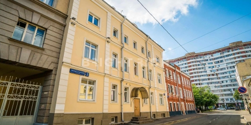 Офис Малый Татарский пер.,  д. 3