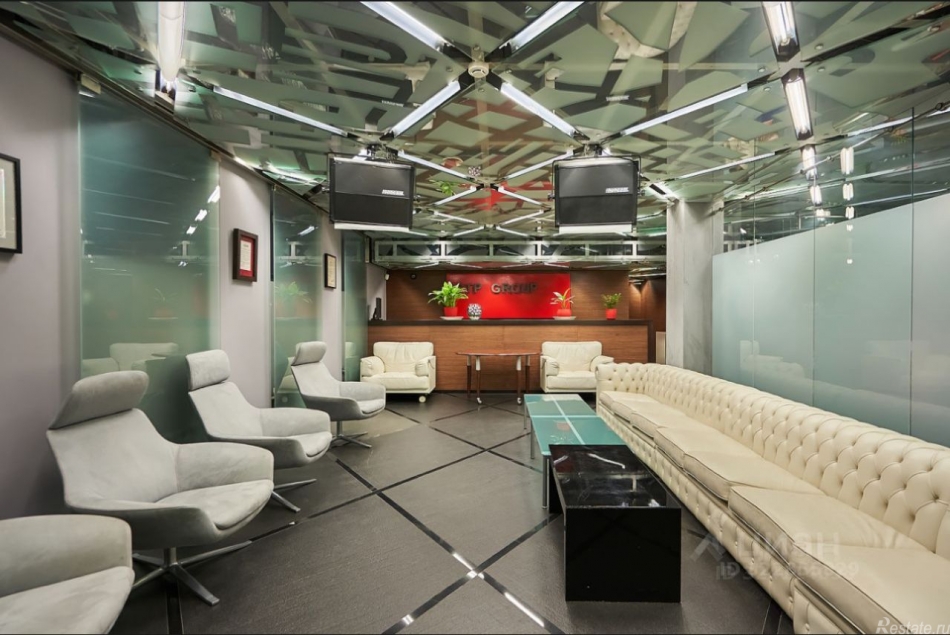 Продажа офиса Палашевский Б. пер,  д. 1 с2