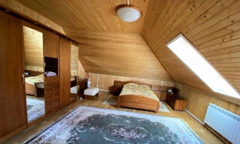 Продажа дома д. Бор, аллея Березовая, 1