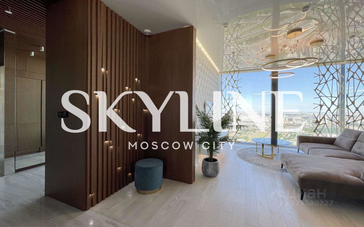 Аренда 1-комн квартиры на вторичном рынке 1-й Красногвардейский проезд, 22с2