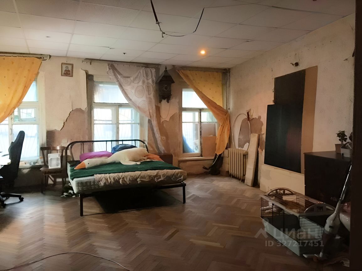 Продажа 2-комн квартиры на вторичном рынке Боровая улица, 6