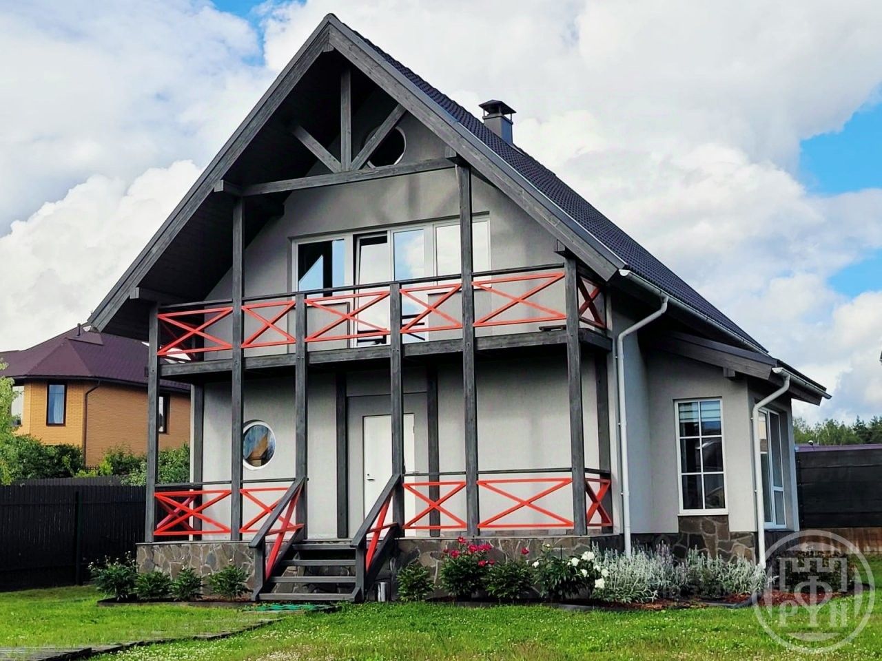 Продажа дома Солнечное ДНП, 3-я оч., 6