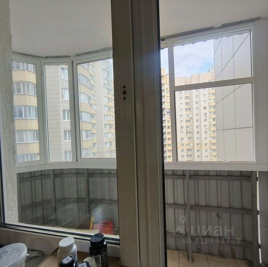 Продажа 3-комн квартиры на вторичном рынке Балашиха, улица Демин луг, 6/5