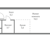 Продать Квартиры в новостройке Москва г., Сколковское ш.   4