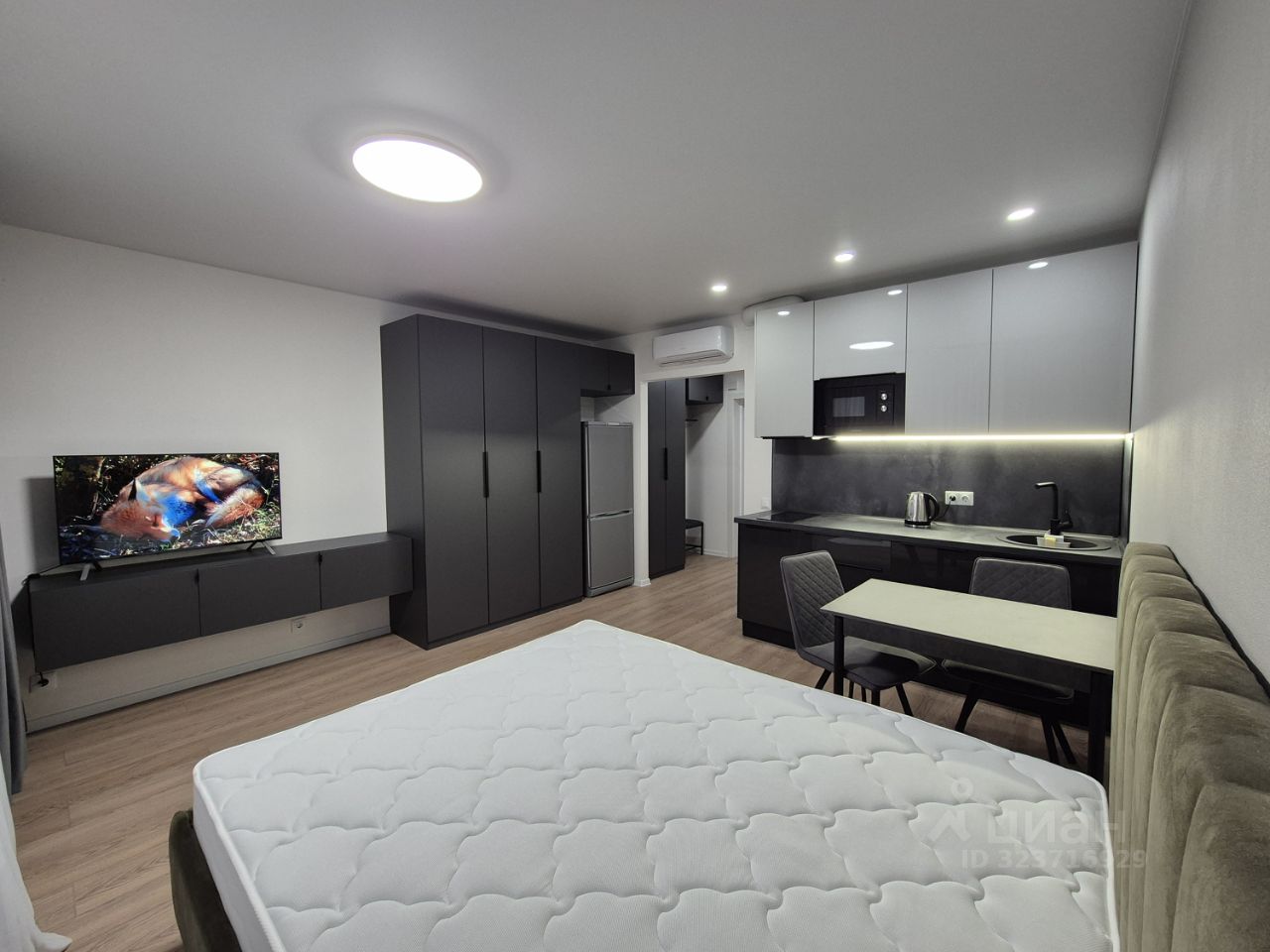 Аренда студии улица Добролюбова, 8к2