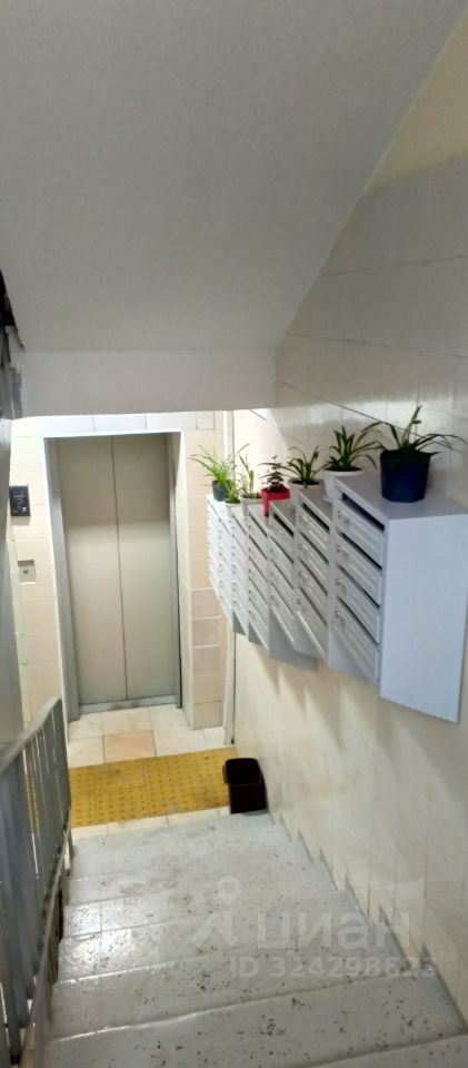 Аренда 1-комн квартиры на вторичном рынке улица Нижняя Масловка, 14