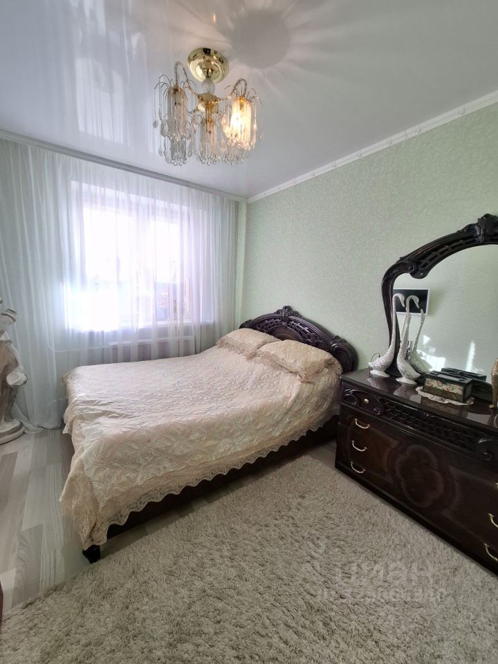 Продажа 2-комн квартиры на вторичном рынке Егорьевск, улица Механизаторов, 57к1