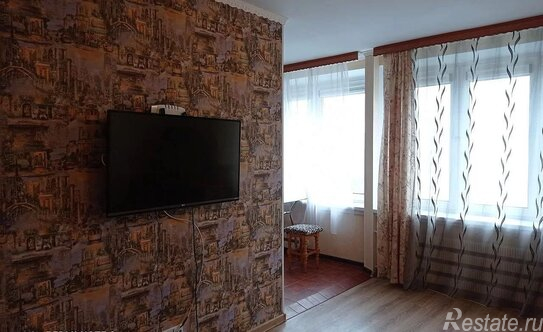 Аренда 1-комн квартиры на вторичном рынке Волховский переулок,  д. 2