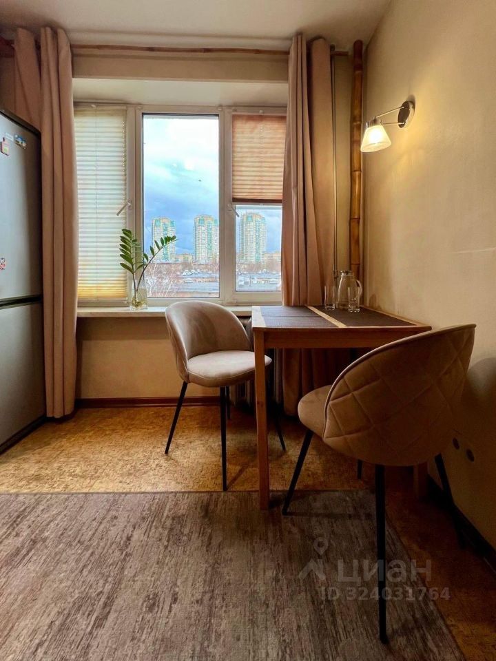 Аренда 2-комн квартиры на вторичном рынке проспект Мира, 188