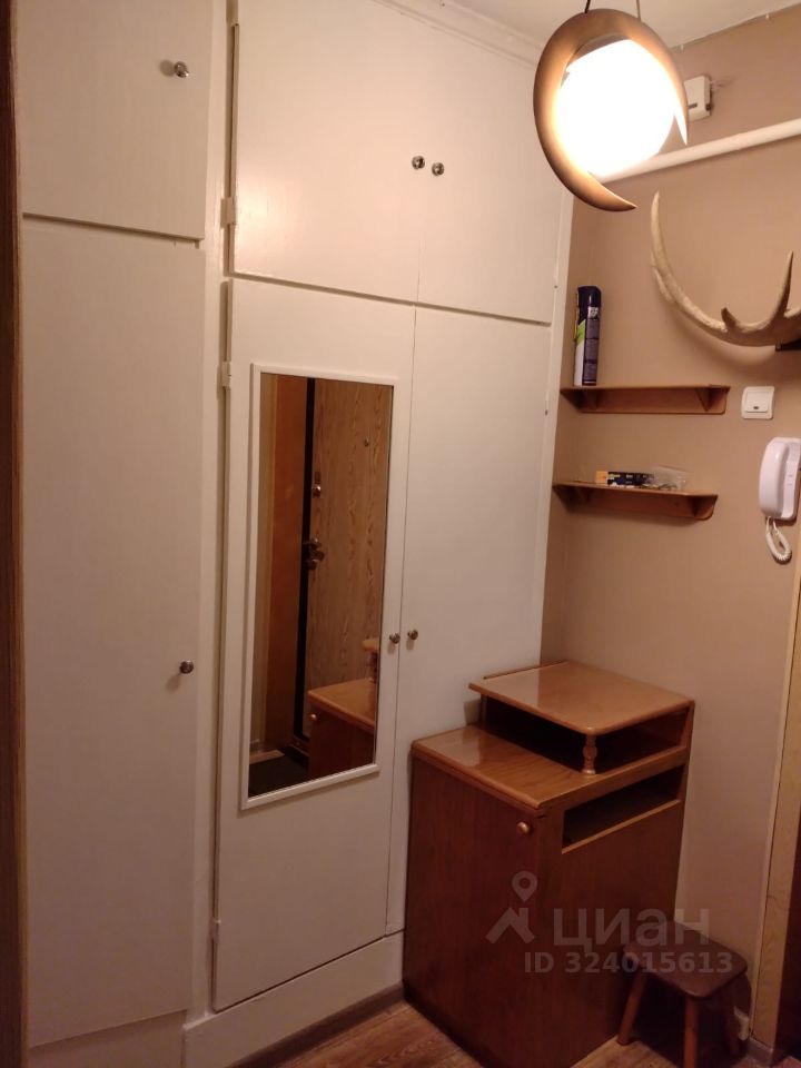 Аренда 1-комн квартиры на вторичном рынке Ялтинская улица, 8