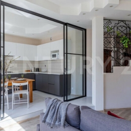 Аренда 2-комн квартиры на вторичном рынке ул Разъезжая,  д. 15