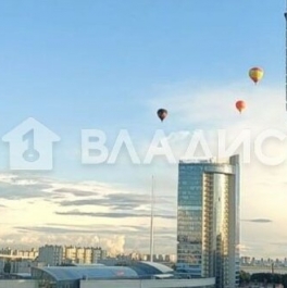 Продажа 2-комн квартиры на вторичном рынке ул Туристская,  д. 10,  к. 1