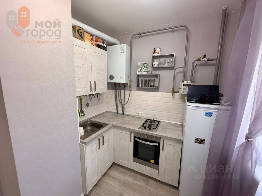 Продажа 1-комн квартиры на вторичном рынке МЖК Изумрудная Долина тер., д. Солманово, улица Дюма,  д. 34