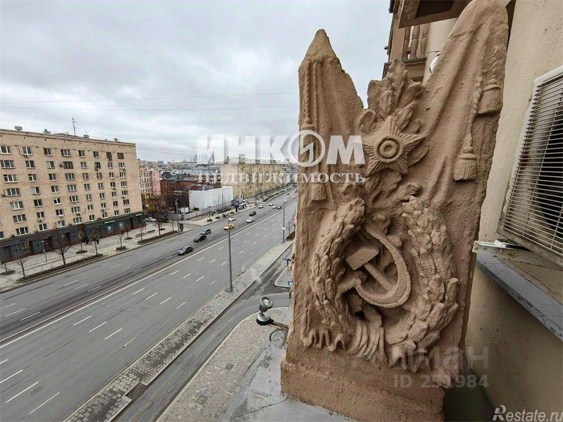 Продажа 2-комн квартиры на вторичном рынке Сухаревская М. пл,  д. 3