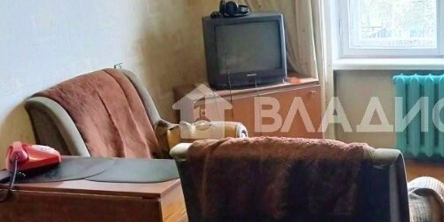 2-комн квартира улица Пограничника Гарькавого, 46К2