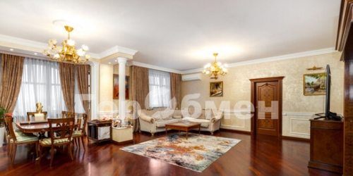 4-комн квартира Волконский 1-й пер