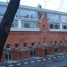 Аренда торгового помещения Спартаковский пер ,  д. 2,  к. 1