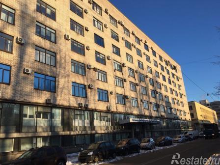 Аренда офиса Межевой канал ,  д. 3,  к. 2