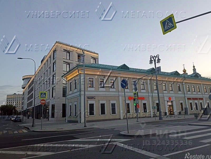 Продажа ПСН ул Садовническая,  д. 29