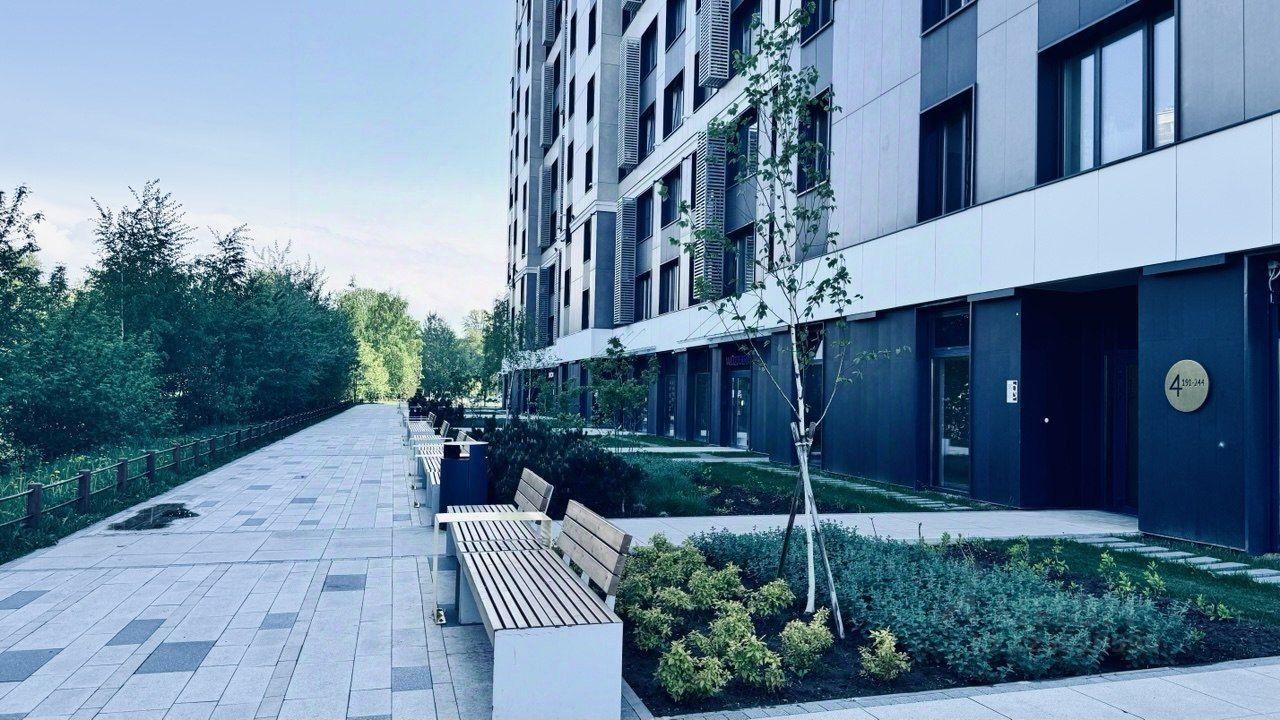 Продажа 1-комн квартиры на вторичном рынке улица Беринга, 27к6