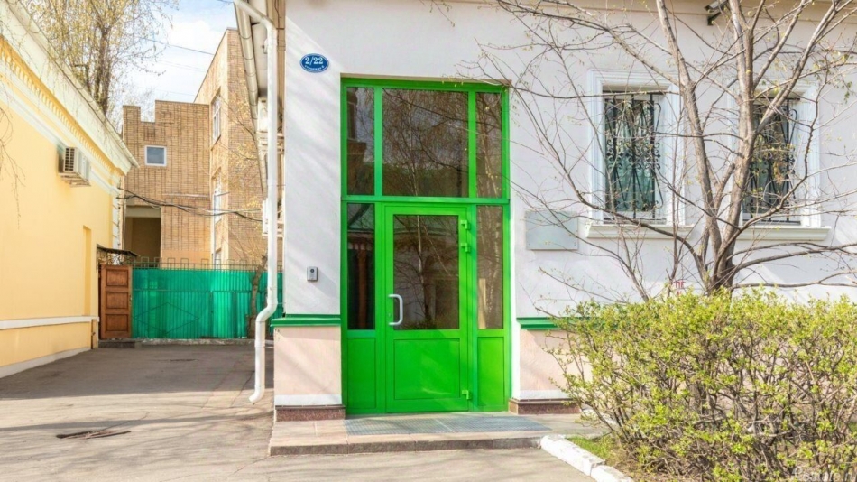 Продажа отдельного здания улица Льва Толстого,  д. 2/22 с6