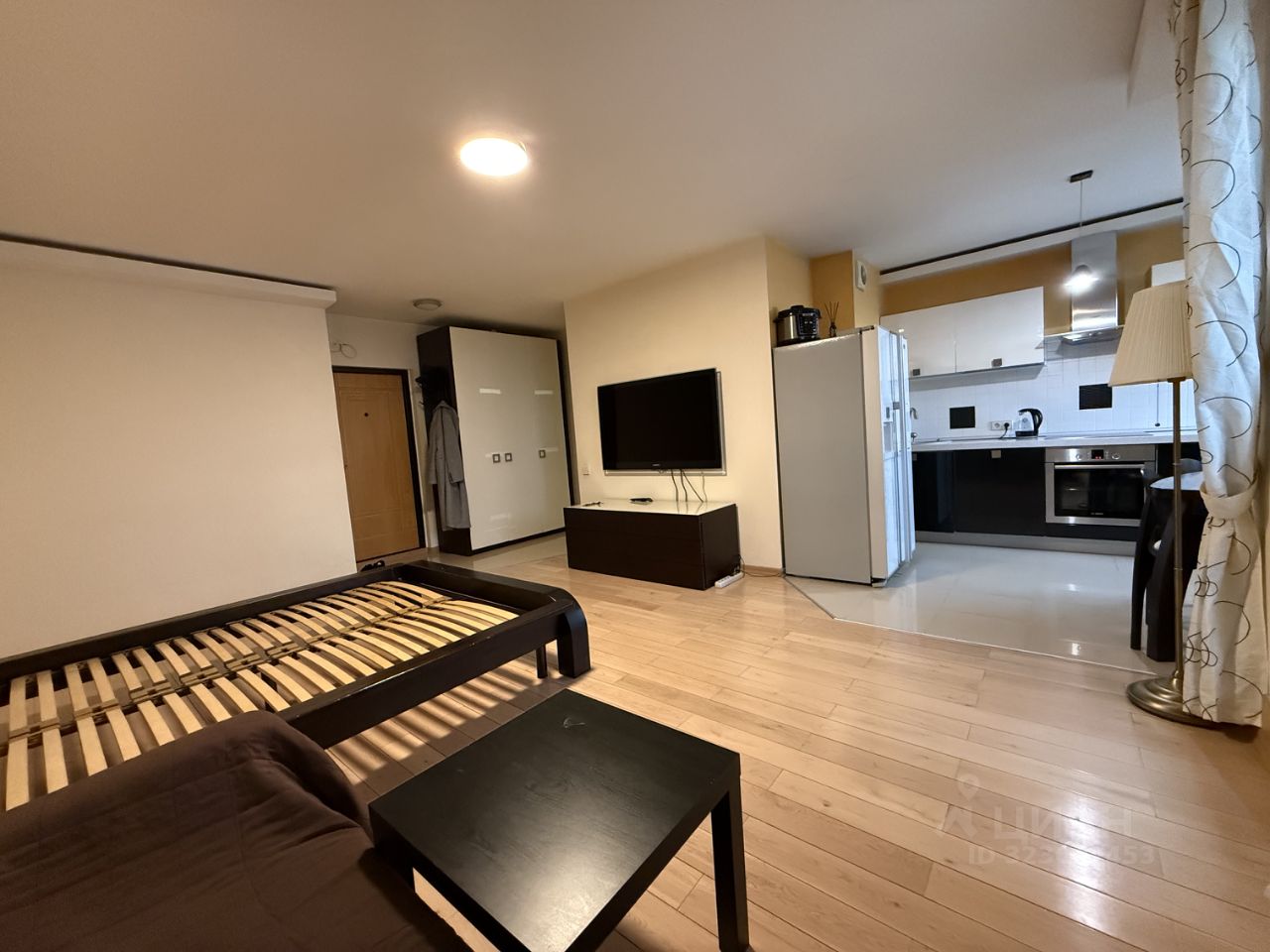 Продажа 1-комн квартиры на вторичном рынке улица Сайкина, 7