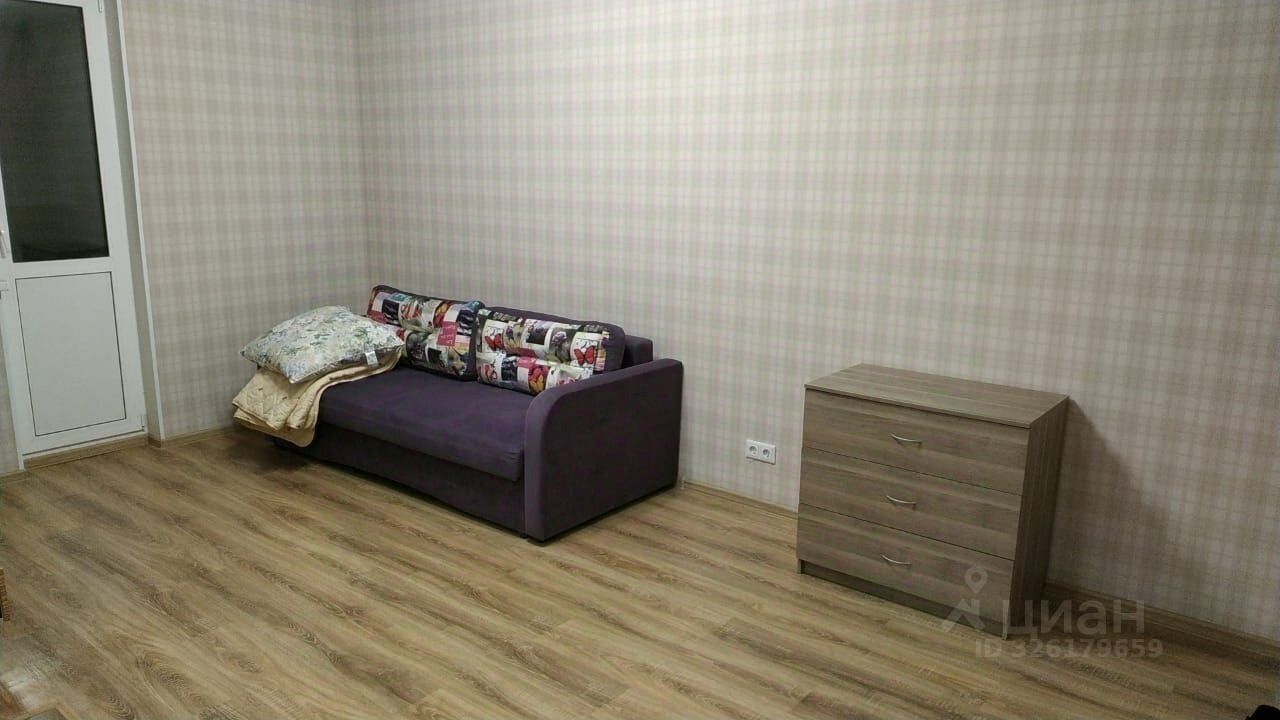 Аренда 1-комн квартиры на вторичном рынке Одинцово, улица Сколковская, 9А