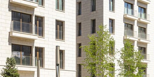 4-комн квартира улица Большая Полянка, 44/2