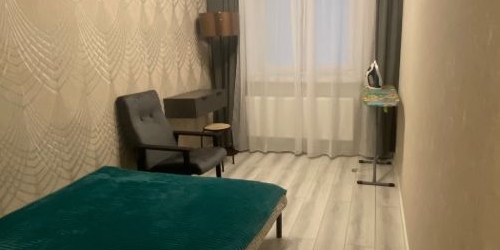 2-комн квартира улица Дмитрия Ульянова, 9/11К2