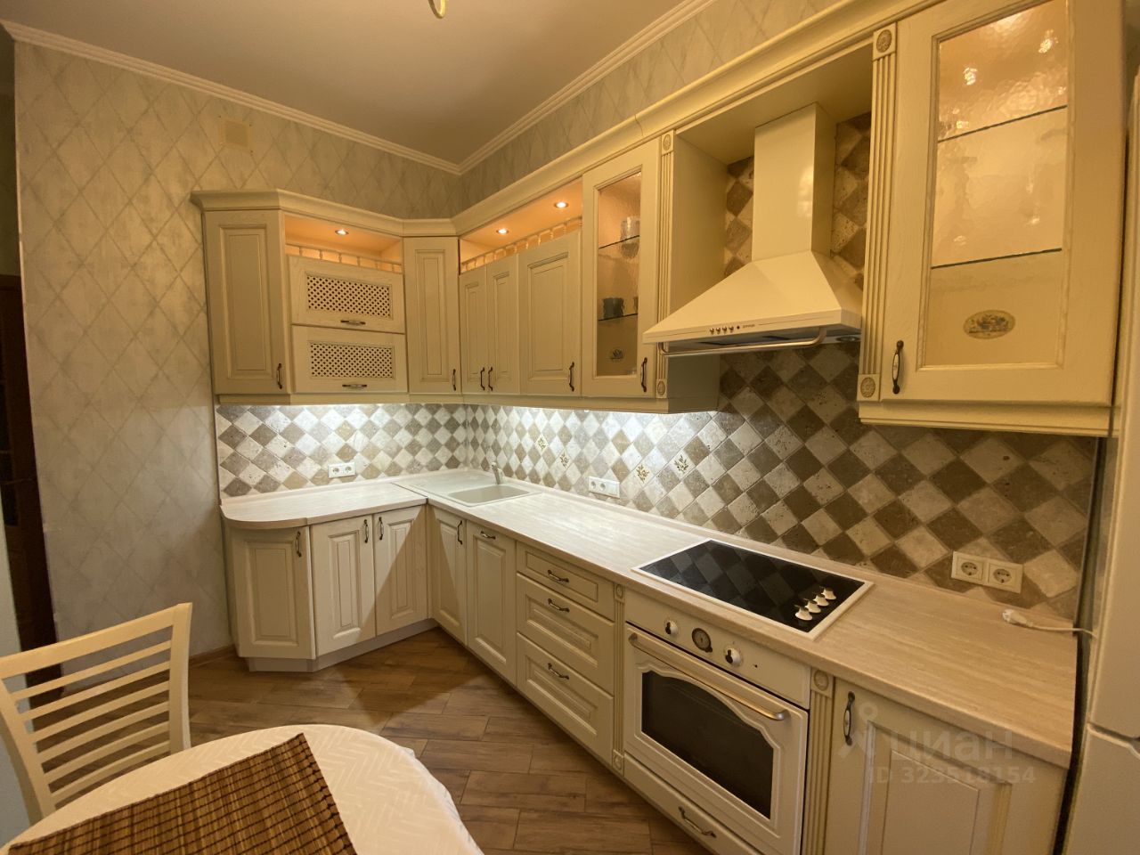 Аренда 1-комн квартиры на вторичном рынке улица Глухая Зеленина, 6