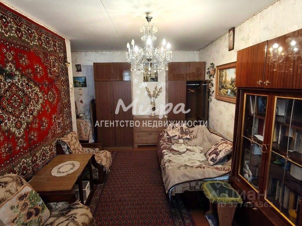 Аренда 2-комн квартиры на вторичном рынке Силикат мкр, Котельники, 25