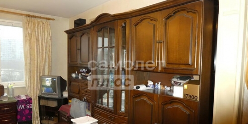 3-комн квартира ул Твардовского,  д. 31,  к. 2