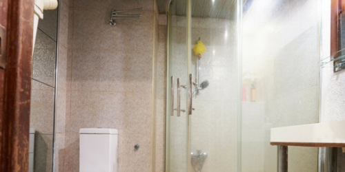 2-комн квартира улица Новосёлов,  д. 43