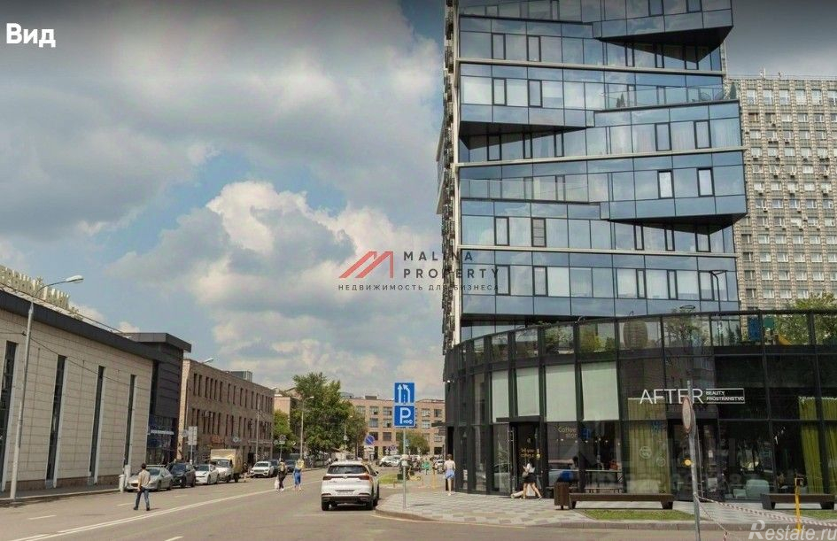 Продажа торгового помещения Автозаводский 3-й проезд,  д. 3