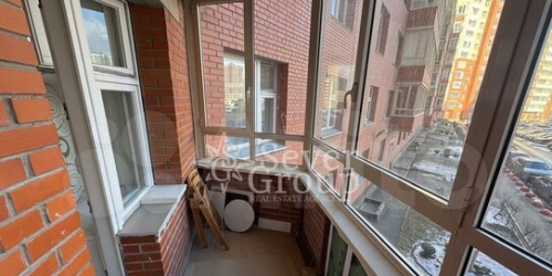 1-комн квартира ул Бадаева,  д. 14,  к. 1