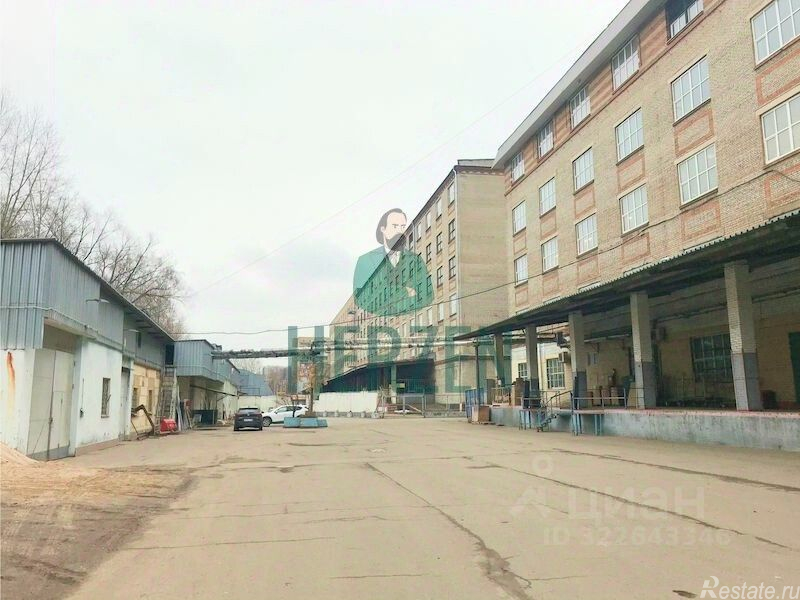 Аренда склада 3-я Карачаровская улица,  д. 18А с2