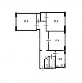 Продажа 3-комн квартиры на вторичном рынке Колпино г., Коммуны пл., д. 5 Продажа 3-комн квартиры на вторичном рынке Колпино г., Коммуны пл., д. 5