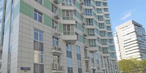 3-комн квартира ул. Флотская,  д. 7