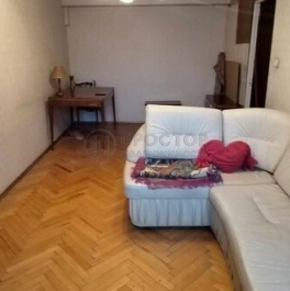 Продажа 3-комн квартиры на вторичном рынке Судостроительная улица,  д. 1