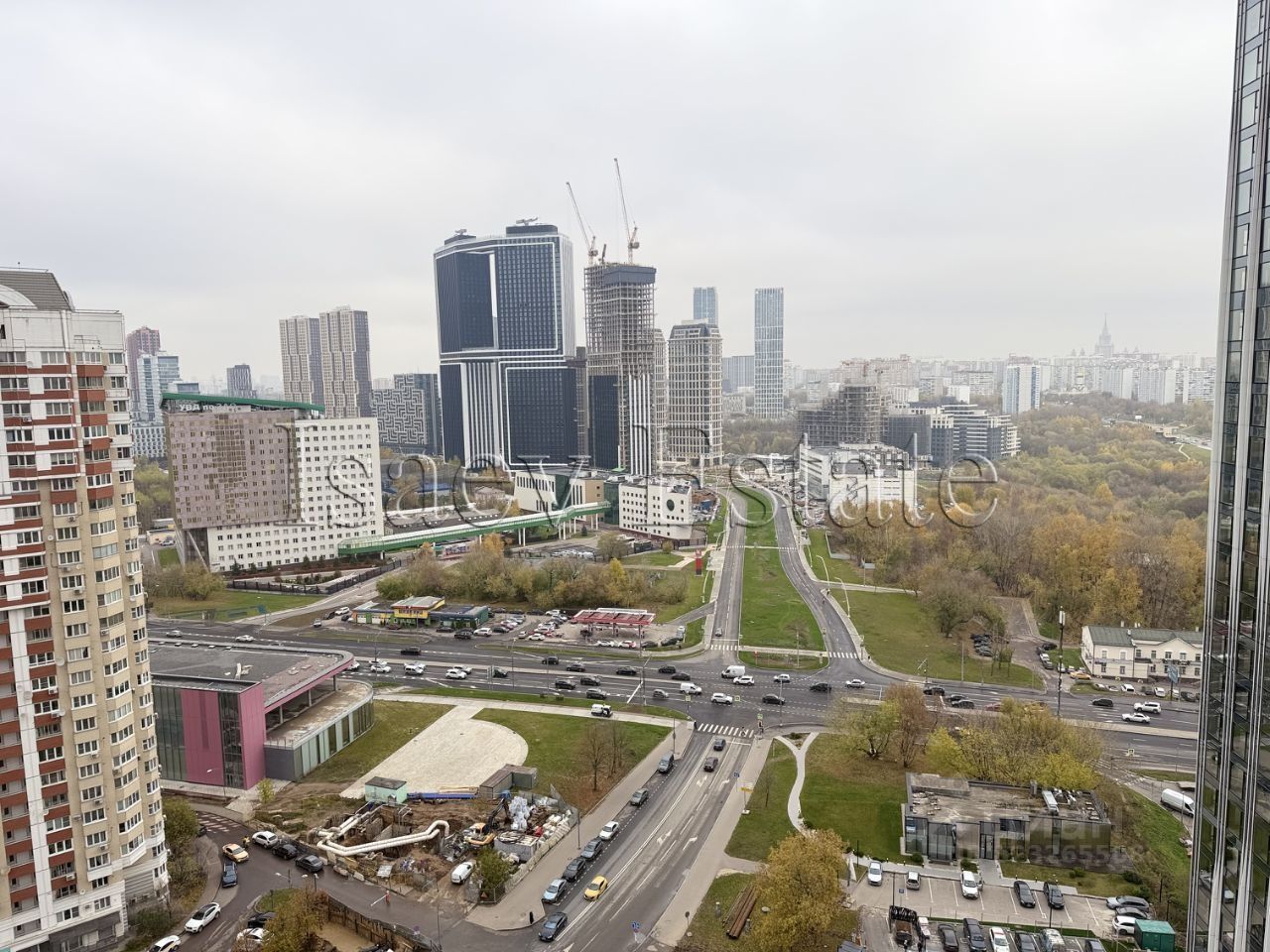 Продажа 3-комн квартиры на вторичном рынке Озерная улица, 1к2/4