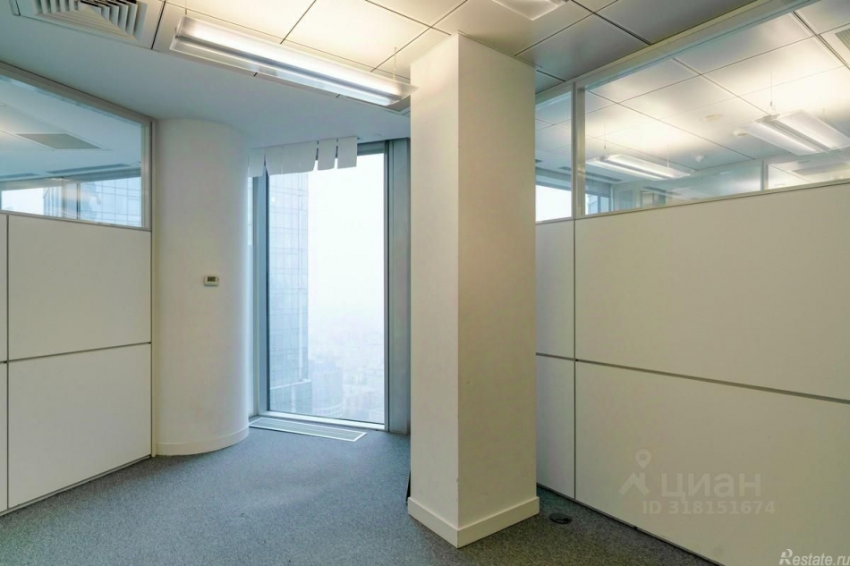 Аренда офиса Тестовская улица