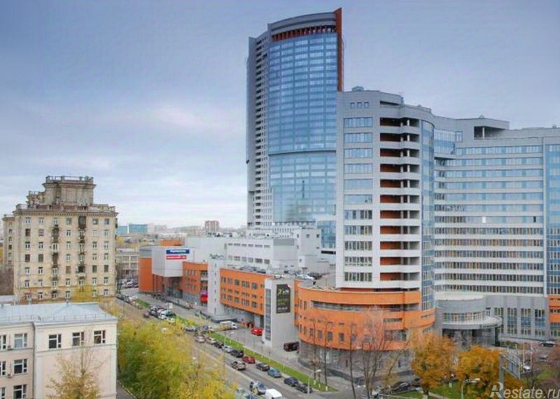 Аренда офиса Ленинградский пр-кт,  д. 31А,  к. 1